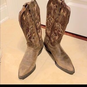 Justin Boots